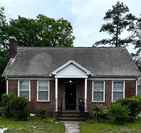 496 King St, Selma, AL 36701
