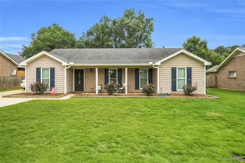 4154 Beardsley Dr, Montgomery, AL 36109