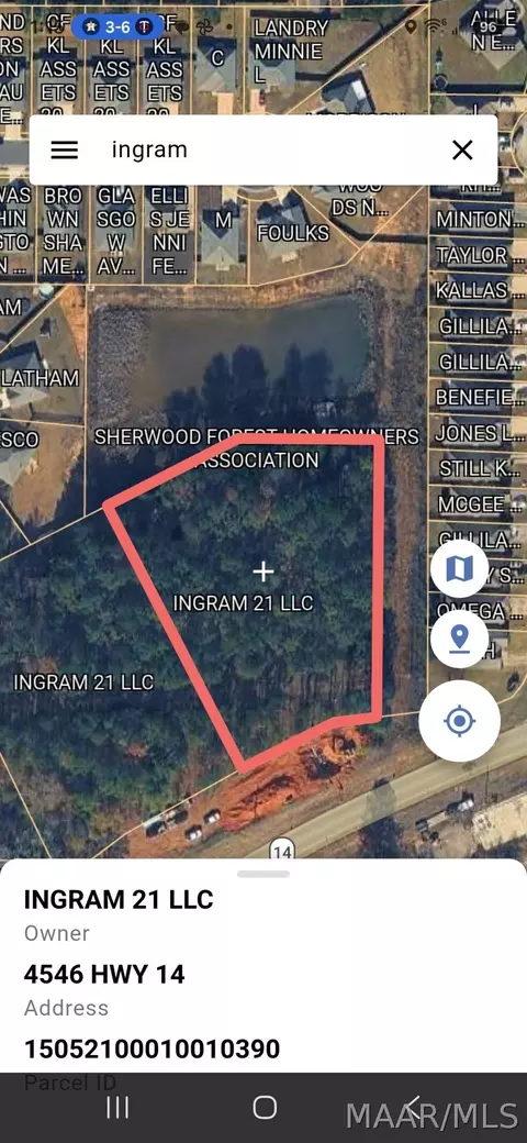 4546 Highway 14 Hwy, Millbrook, AL 36054