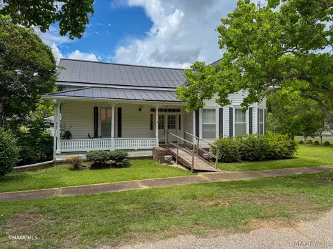 296 Church St, Pine Hill, AL 36769