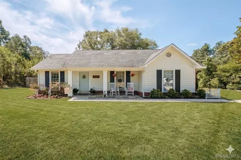4325 Marshell Rd, Wetumpka, AL 36093