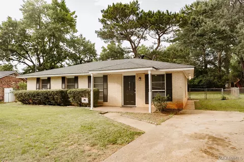6107 Gladstone Dr, Montgomery, AL 36117