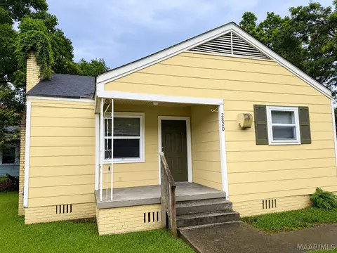 2820 Clara St, Montgomery, AL 36110