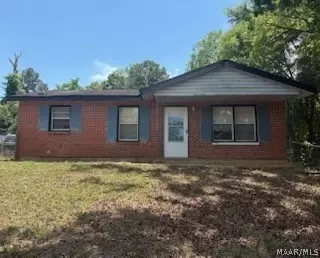 1608 Crouson St, Montgomery, AL 36110