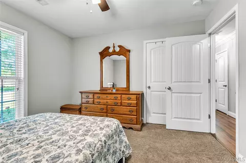Bedroom - 2308 County Road 81 Rd, Clanton, AL 35045 photo 3 of 7