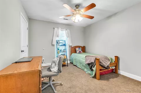 Bedroom - 2308 County Road 81 Rd, Clanton, AL 35045 photo 4 of 7