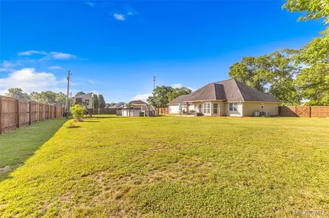 Exterior - 2308 County Road 81 Rd, Clanton, AL 35045 photo 7 of 8