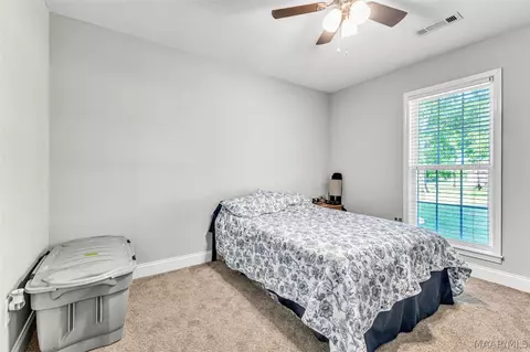 Bedroom - 2308 County Road 81 Rd, Clanton, AL 35045 photo 2 of 7