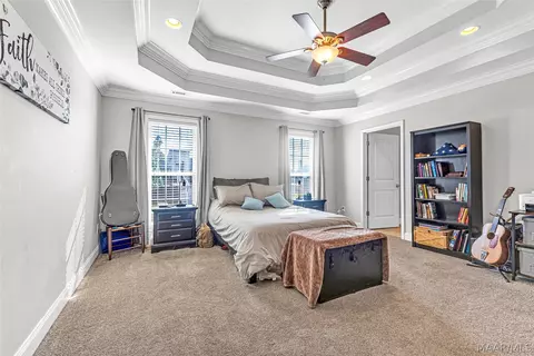 Bedroom - 2308 County Road 81 Rd, Clanton, AL 35045 photo 1 of 7