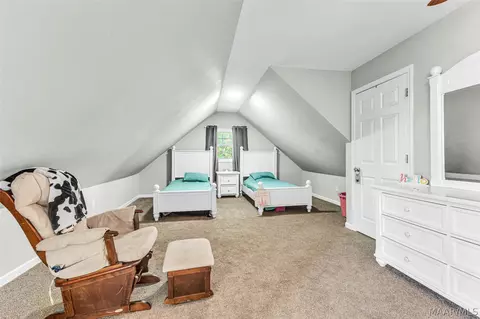 Bedroom - 2308 County Road 81 Rd, Clanton, AL 35045 photo 6 of 7