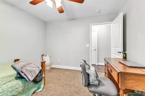 Bedroom - 2308 County Road 81 Rd, Clanton, AL 35045 photo 5 of 7