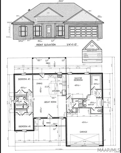 269 Refuge Ct, Wetumpka, AL 36092
