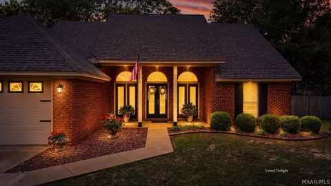 485 Spring Hollow Dr, Deatsville, AL 36022