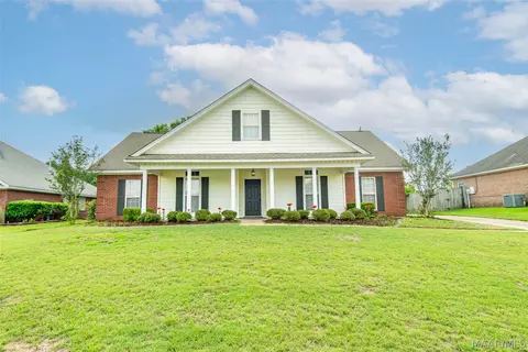 7527 Deer Ridge Rd, Montgomery, AL 36117