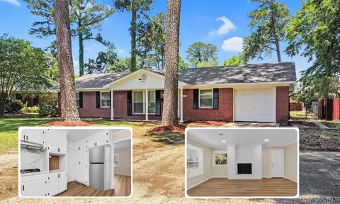 3807 Marie Cook Dr, Montgomery, AL 36109