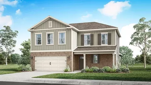 3325 Knotts Dr, Montgomery, AL 36116