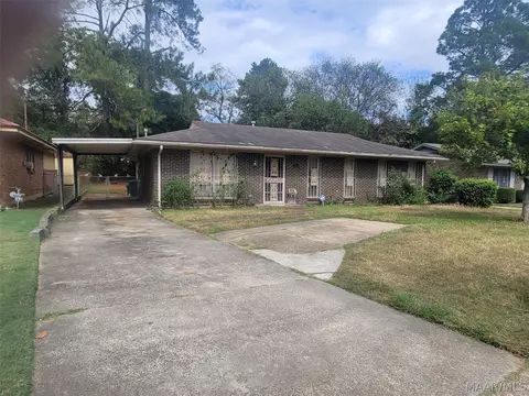 2556 Westwood Dr, Montgomery, AL 36108
