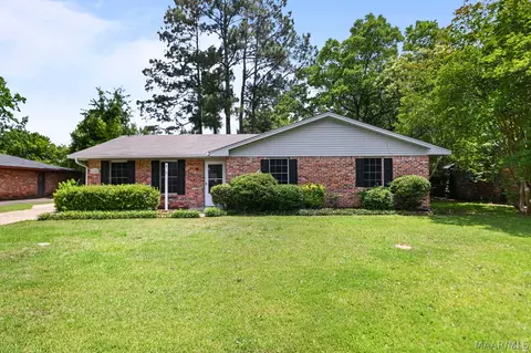 4540 Wares Ferry Rd, Montgomery, AL 36109