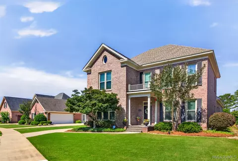9818 Bent Brook Dr, Montgomery, AL 36117