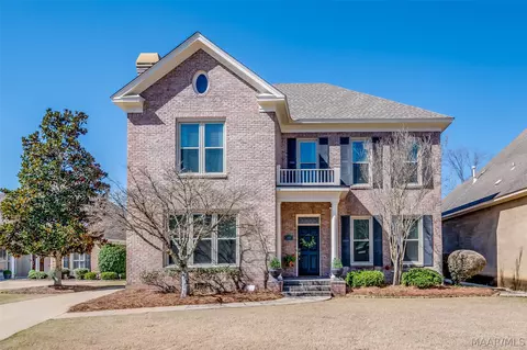 9818 Bent Brook Dr, Montgomery, AL 36117