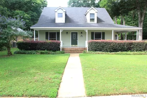 4084 Faunsdale Dr, Montgomery, AL 36109