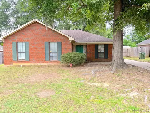 1056 Countryside Ln, Montgomery, AL 36117