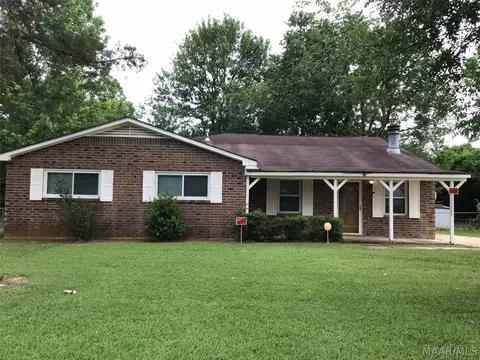 3226 Babette Cir, Montgomery, AL 36116