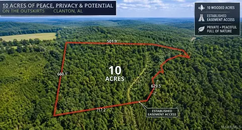 0 County Road 459, Clanton, AL 35045