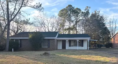 3238 Elsberry Rd, Montgomery, AL 36116