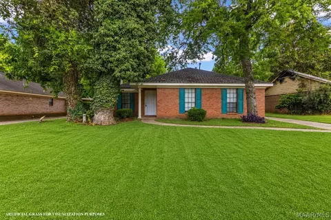 524 Forest Park Dr, Montgomery, AL 36109