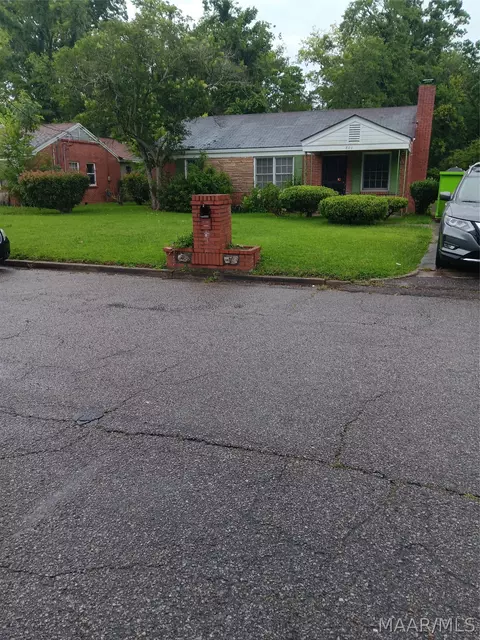 801 W Patton Ave, Montgomery, AL 36105