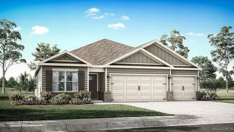 7338 Orange Blossom Way, Montgomery, AL 36117
