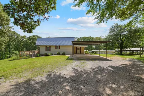 3448 Antioch Rd, Wetumpka, AL 36092