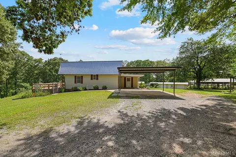 3448 Antioch Rd, Wetumpka, AL 36092