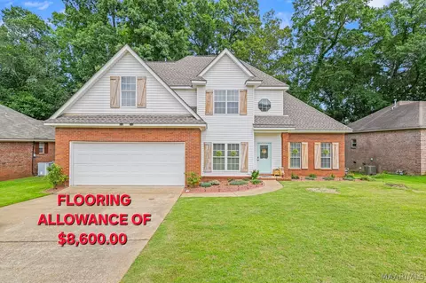 831 Heather Dr, Prattville, AL 36066