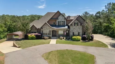 1492 Upper Kingston Rd, Prattville, AL 36067