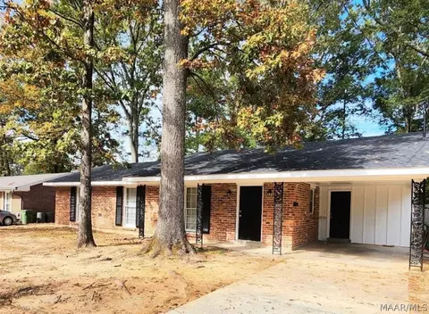 1744 Coral Ln, Montgomery, AL 36116