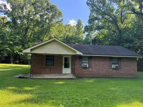 235 Fort Davis St, Fort Davis, AL 36031
