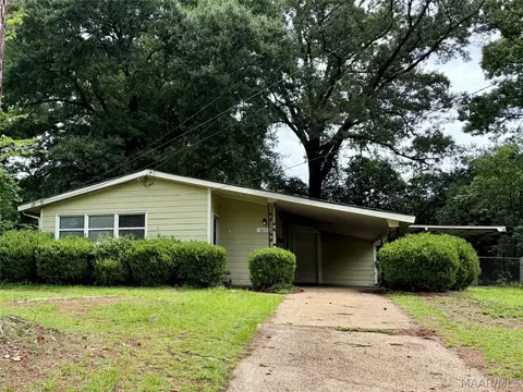 3871 Sherwood Dr, Montgomery, AL 36109