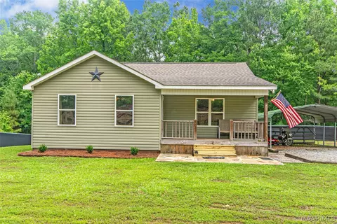 346 Fortner Ln, Wetumpka, AL 36092