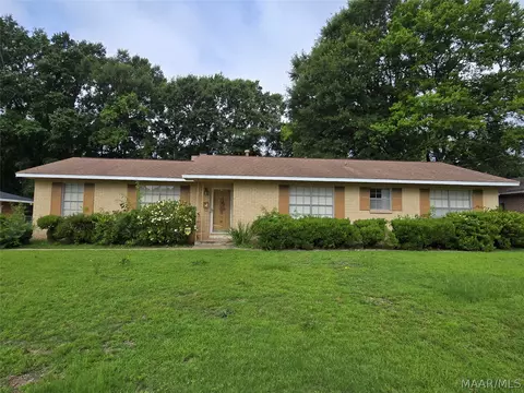 516 E Moye Dr, Montgomery, AL 36109