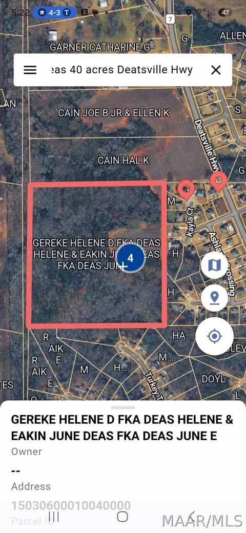 5000 Deatsville Hwy, Deatsville, AL 36022
