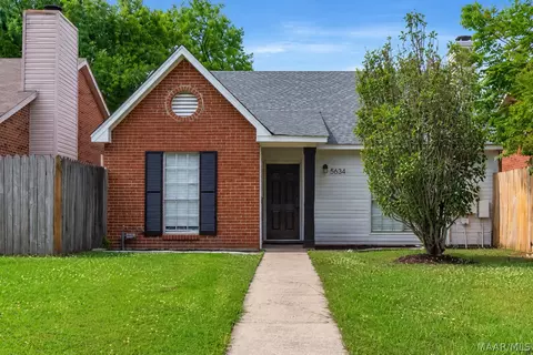 5634 Red Barn Rd, Montgomery, AL 36116