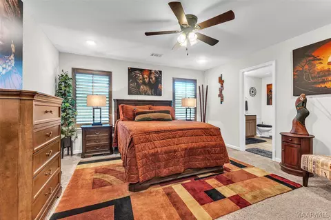 Bedroom - 266 Kohn Dr, Millbrook, AL 36054 photo 1 of 7