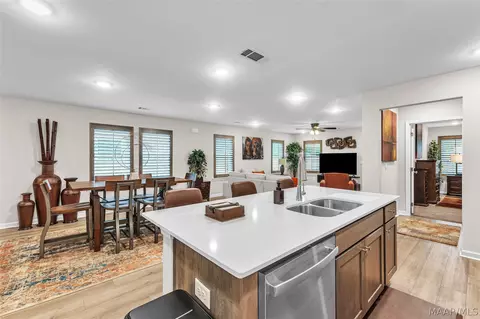 Kitchen - 266 Kohn Dr, Millbrook, AL 36054 photo 2 of 3