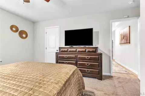 Bedroom - 266 Kohn Dr, Millbrook, AL 36054 photo 6 of 7