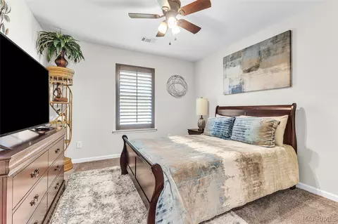 Bedroom - 266 Kohn Dr, Millbrook, AL 36054 photo 3 of 7