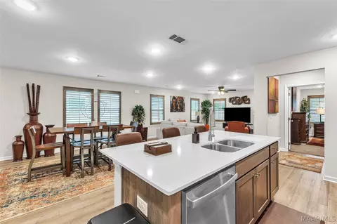 Kitchen - 266 Kohn Dr, Millbrook, AL 36054 photo 2 of 3