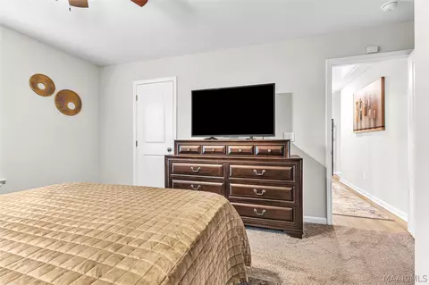 Bedroom - 266 Kohn Dr, Millbrook, AL 36054 photo 6 of 7