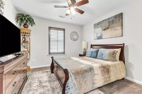 Bedroom - 266 Kohn Dr, Millbrook, AL 36054 photo 3 of 7